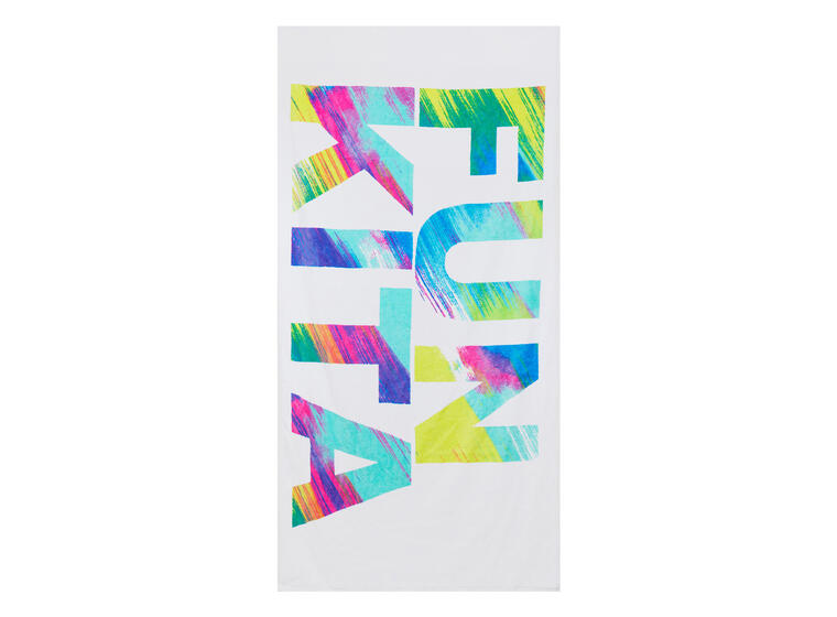 Håndkle Streaky Strokes 80 x 160 cm | bomull 
