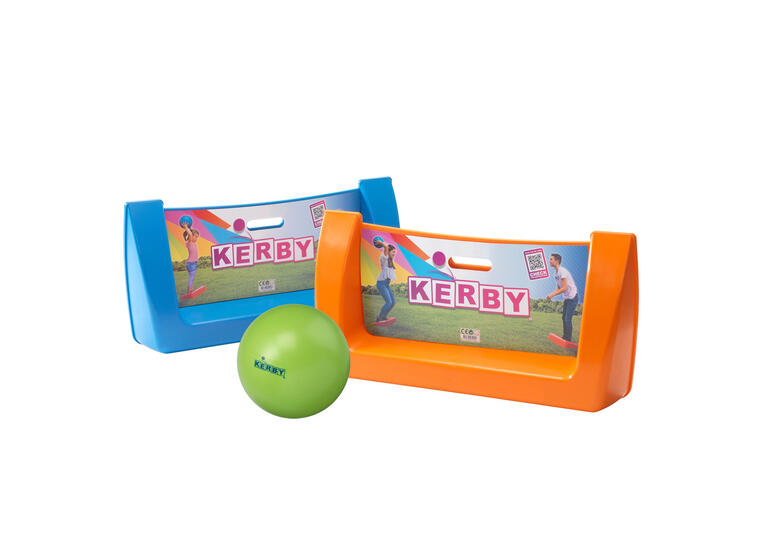 Kerby® sett 2 Støtkasser | 1 ball 
