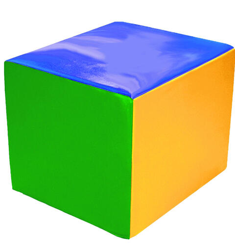 Kontrollkube 40 cm Bryter