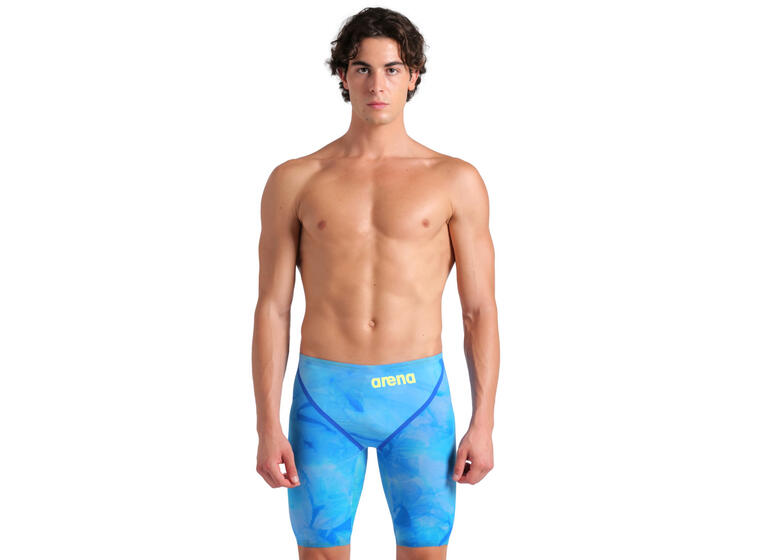LTD PWS Carbon Glide Jammer 28 Arena | Blå - Tie Dye | Konkurransebukse 
