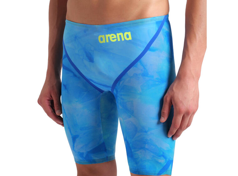 LTD PWS Carbon Glide Jammer 28 Arena | Blå - Tie Dye | Konkurransebukse 
