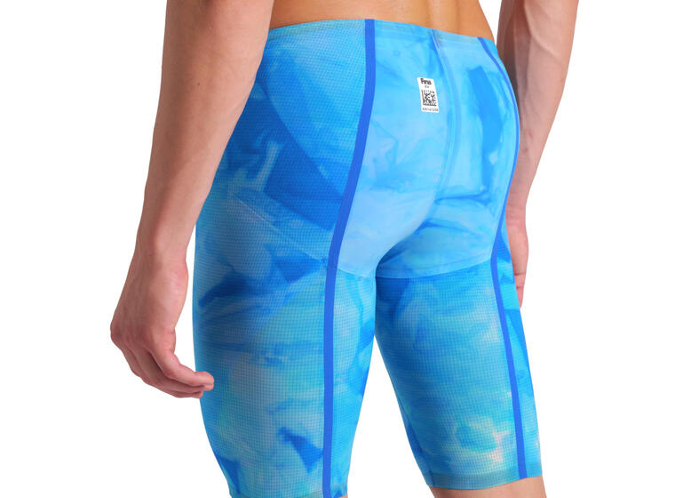 LTD PWS Carbon Glide Jammer 28 Arena | Blå - Tie Dye | Konkurransebukse 