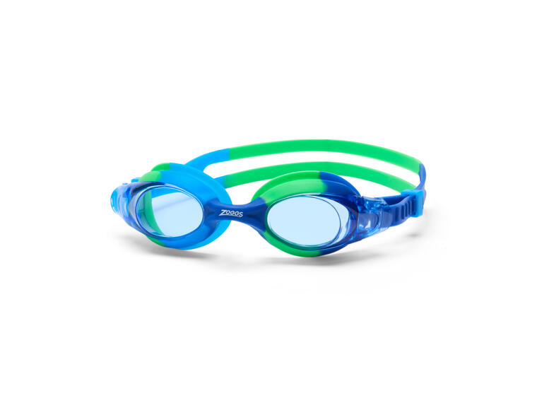 Little Bondi Svømmebrille barn Zoggs 2-6 år | Blå linse 