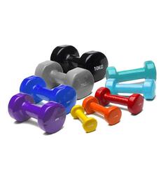 Manual Sport-Thieme Vinyl Velg vekt: 0,5 til 10 kg