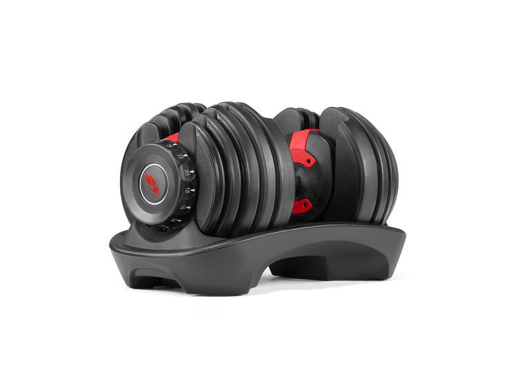 Manualsett Bowflex SelectTech 1 x 2-24 kg | Justerbar dumbbell 