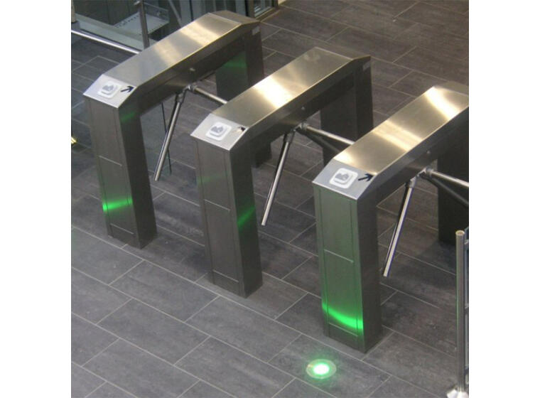Modul Cross Single Motorisert 3-arms vendekors 