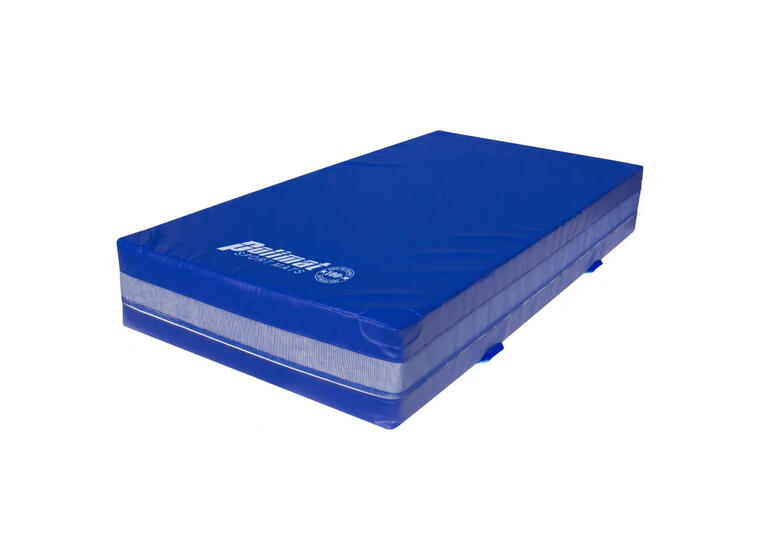 Nedsprangsmatte 350x200x30 cm Med håndtak | For skole og klubber 