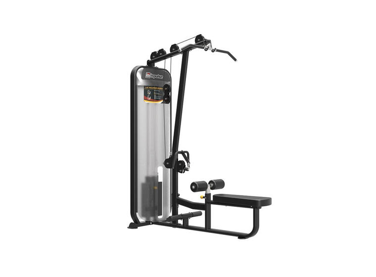 Nedtrekk Impulse La pull- Seat Row Maks 150 kg | For profesjonell bruk 
