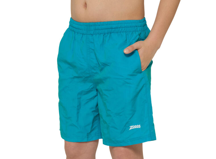 Penrith 15 Badeshorts jr 140cm Zoggs | Turkis | Ecodura 
