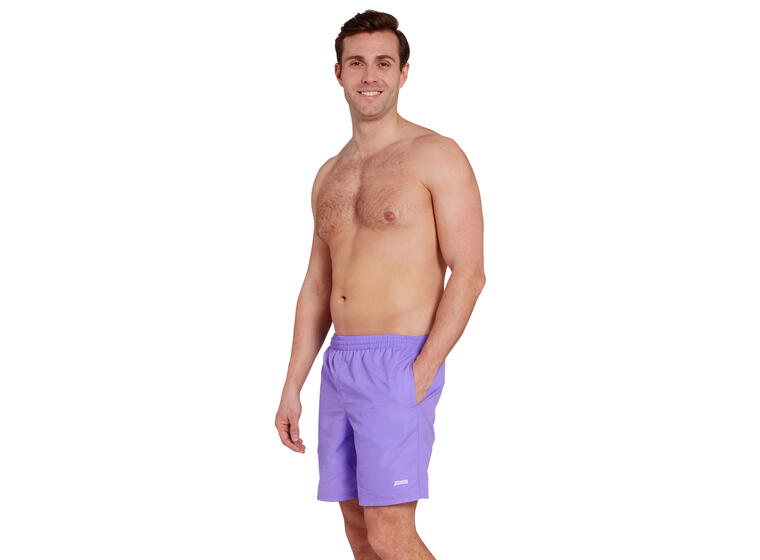 Penrith 17 Badeshorts XS Zoggs | Lilla | Ecodura 