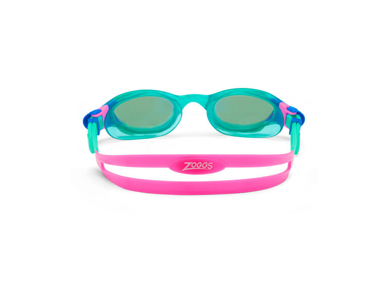 Phantom 2.0 Titanium Junior Svømmebrille Zoggs | Speillinse rosa 