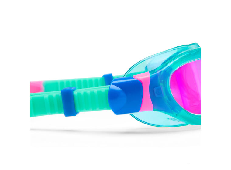 Phantom 2.0 Titanium Junior Svømmebrille Zoggs | Speillinse rosa 