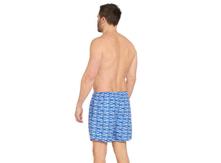 Pisces 16 Badeshorts XXL Zoggs | Blå/Hvit | Ecodura 