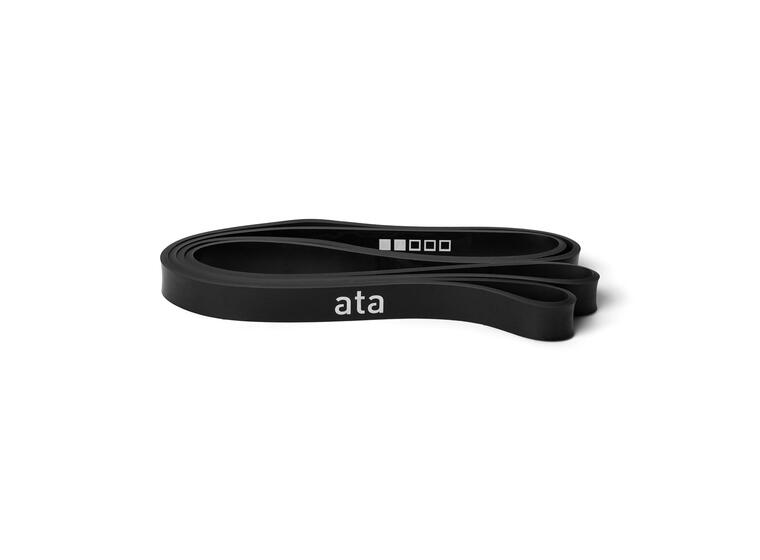 Powerband ata treningsstrikk 1 stk. | Lett | Svart 