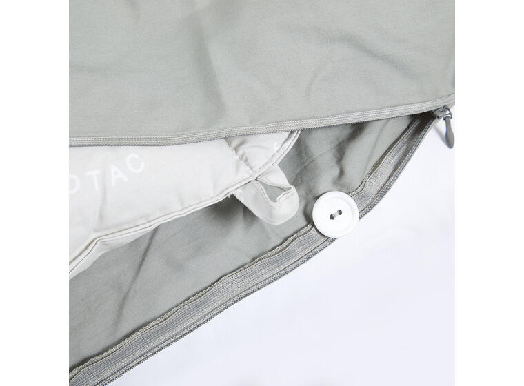 Protac Kuledyne® Calm 4 kg Flammehemmende | 38 mm | 140x200 