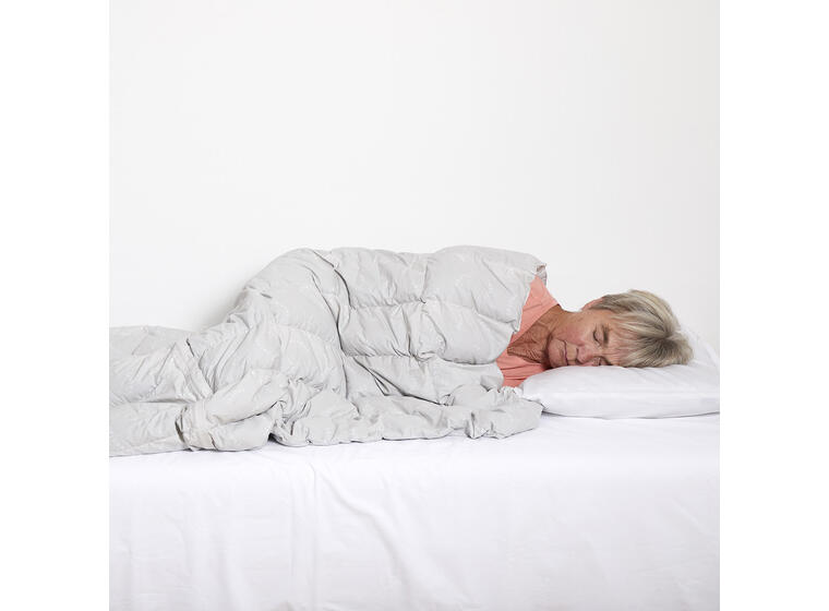 Protac Kuledyne®  Calm 4 kg Bomull | 38 mm kuler | 140x200 cm 