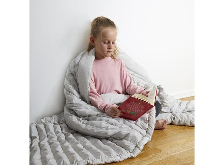 Protac Kuledyne®  Calm 4 kg Bomull | 38 mm kuler | 140x200 cm 