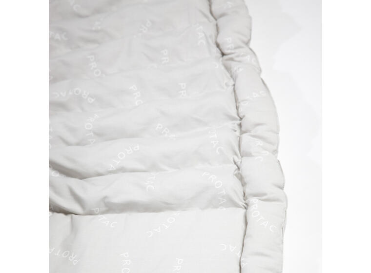 Protac Kuledyne®  Calm 4 kg Bomull | 38 mm kuler | 140x200 cm 