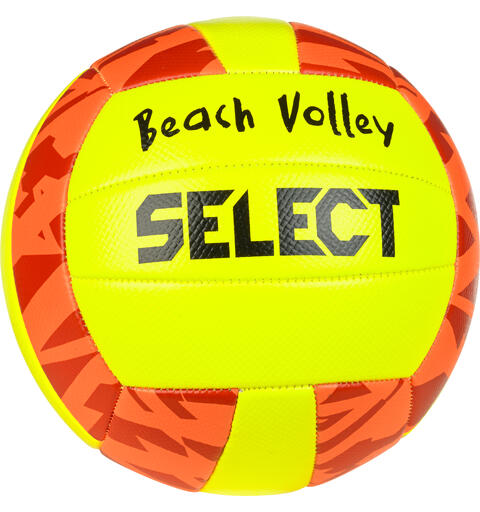 Sandvolleyball Select Beach Volley V25 Beachvolley fritid og trening