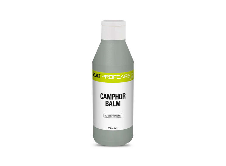 Select Varmesalve med kamfer Profcare 250 ml 
