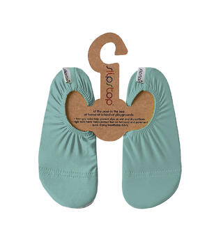 Slipstop Antisklisokker Mint Blue Jr Allsidige gymsokker barn