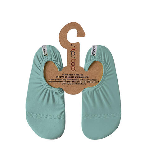 Slipstop Antisklisokker Mint Blue Jr Allsidige gymsokker barn
