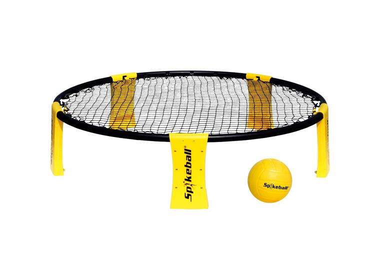 Spikeball til land og vann Morsom aktivitet til skole og fritid 
