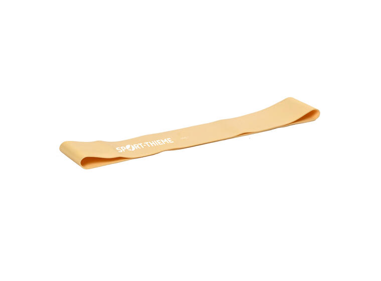 Sport-Thieme Treningsstrikk Pro Lett | Beige | Lateksfri 