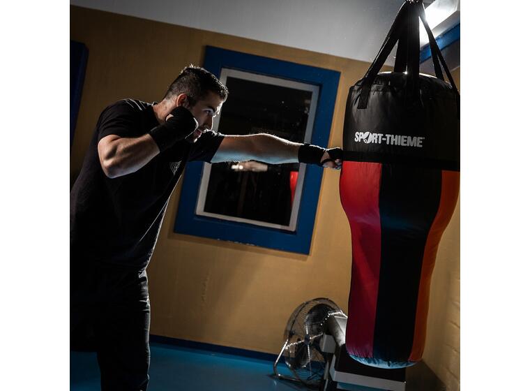 Sport-Thieme Uppercut boksesekk Slag- og sparketeknikk 