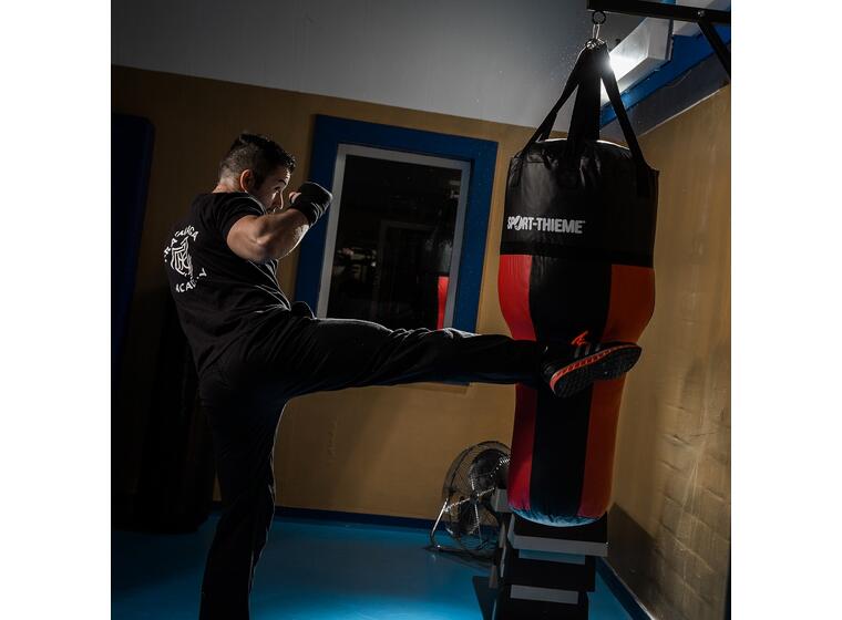 Sport-Thieme Uppercut boksesekk Slag- og sparketeknikk 
