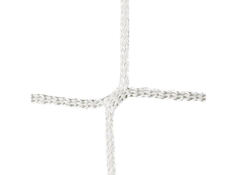Stoppnett 2,3 mm | masker 20 mm | Hvit Ballfangernett etter spesielle mål 