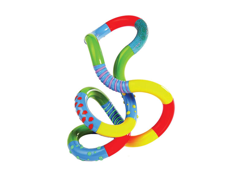 Taktil floke stor The Tangle Original 