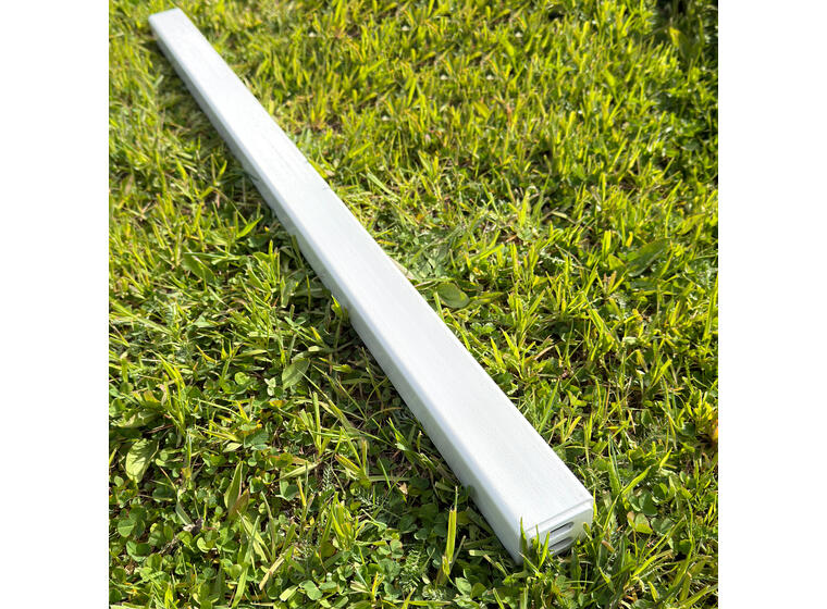 Tilbehør fotballmål | Sikringsvekt 4 stk | 50 x 40 mm | 1 meter 