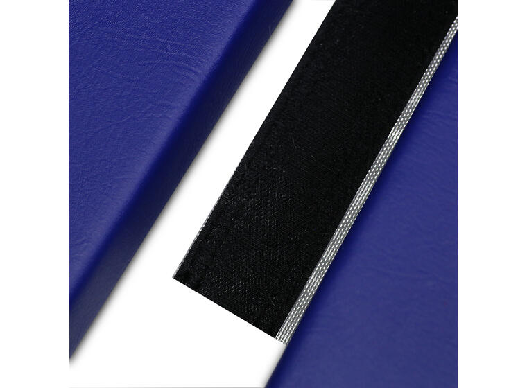 Turnmatte for gymnastikk 6 cm Kategori 3 | 200x100x6 cm | Borrelås 