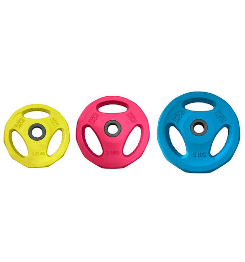 Vektskive Sport-Thieme Rubber Hull 30mm
