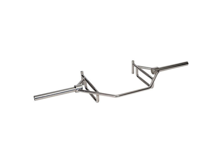 Vektstang MF Hex Bar Open 50 mm 30 kg | Trap bar, Shrug bar, Hip bar 
