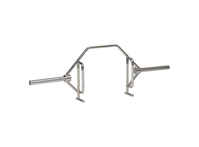 Vektstang MF Hex Bar Open 50 mm 30 kg | Trap bar, Shrug bar, Hip bar 
