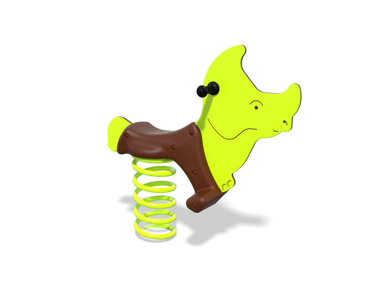 Vippedyr Dinosaur Til barnehager og lekeplasser 