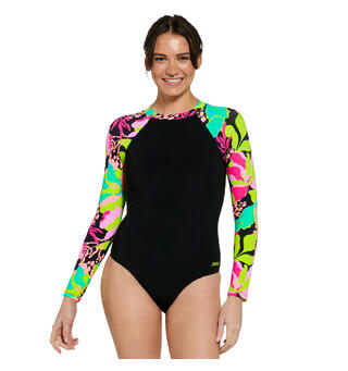 Vivid Paddle Suit Badedrakt Zoggs | Open Water | Ecofeel