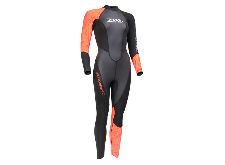 Våtdrakt Explorer Pro FS Dame S Zoggs | Open Water 