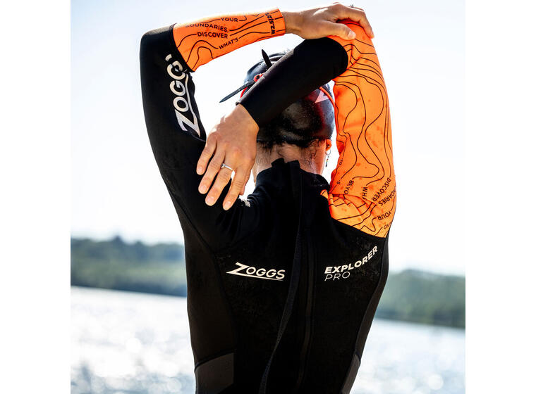 Våtdrakt Explorer Pro FS Dame S Zoggs | Open Water 