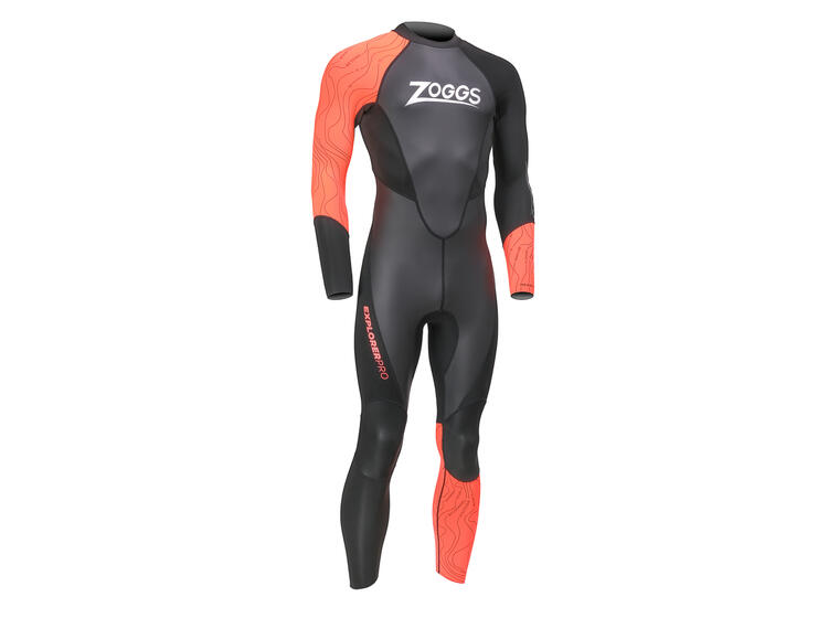 Våtdrakt Explorer Pro FS Herre XS Zoggs | Open Water 