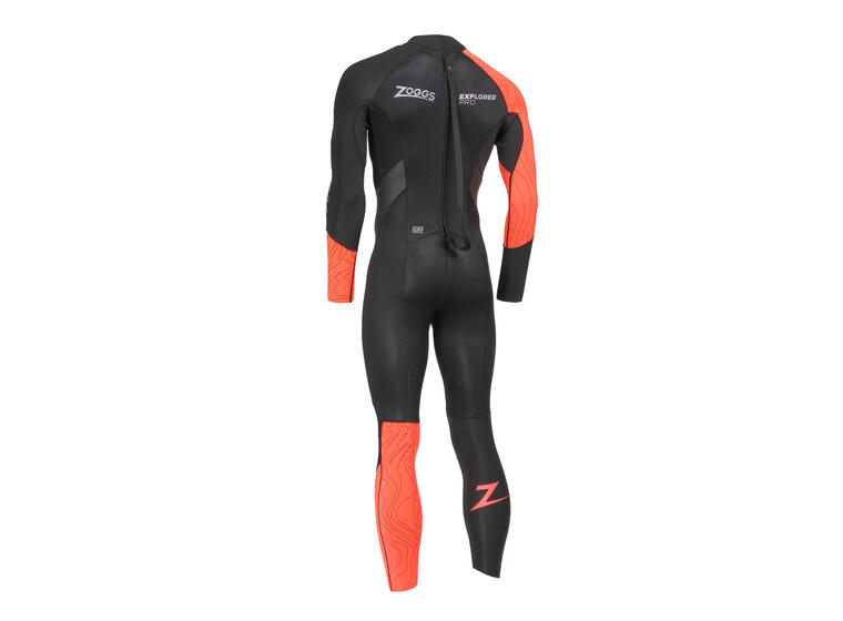 Våtdrakt Explorer Pro FS Herre XS Zoggs | Open Water 