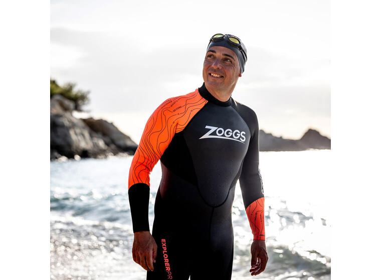 Våtdrakt Explorer Pro FS Herre XS Zoggs | Open Water 