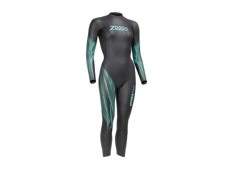 Våtdrakt Hypex Pro FS Dame XXS Zoggs | Triathlon 