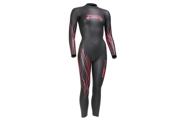 Våtdrakt Hypex Tour FS Dame L Zoggs | Triathlon 