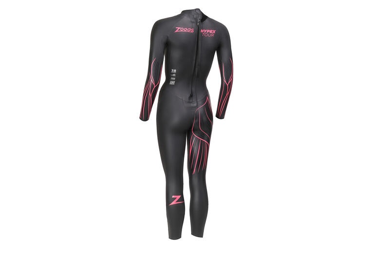 Våtdrakt Hypex Tour FS Dame L Zoggs | Triathlon 