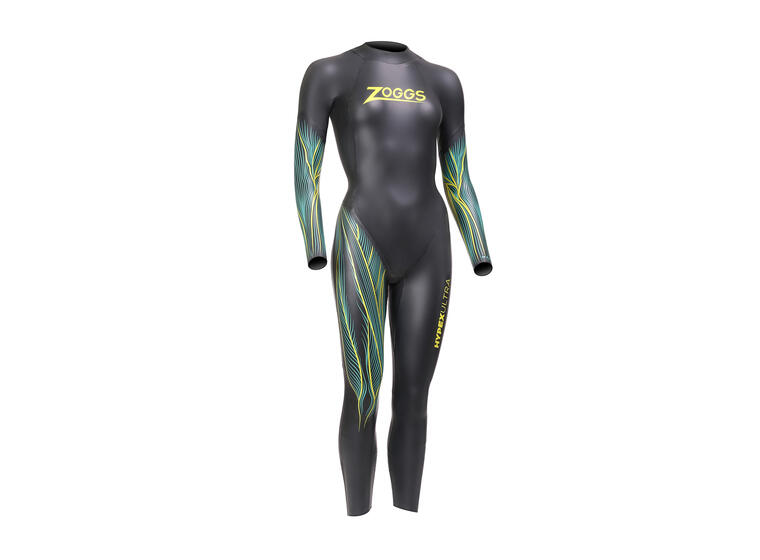 Våtdrakt Hypex Ultra FS Dame XXS Zoggs | Triathlon 