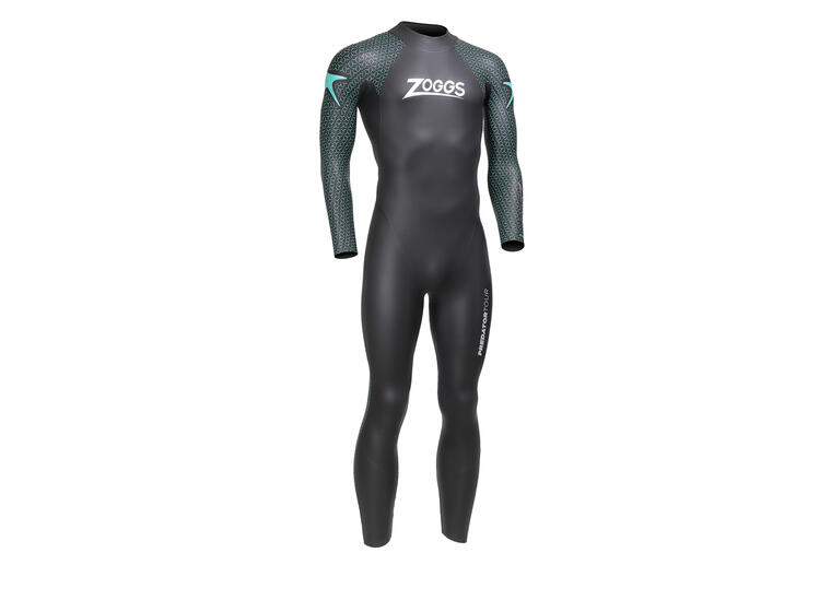 Våtdrakt Predator Tour FS Herre M Zoggs | Triathlon 