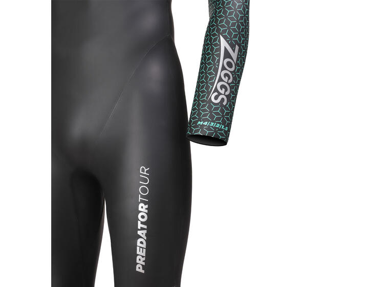 Våtdrakt Predator Tour FS Herre M Zoggs | Triathlon 